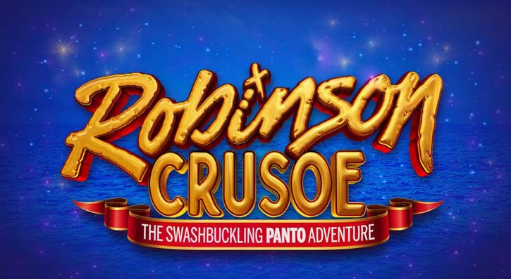 Text Robinson Crusoe The Swashbuckling Adventure 